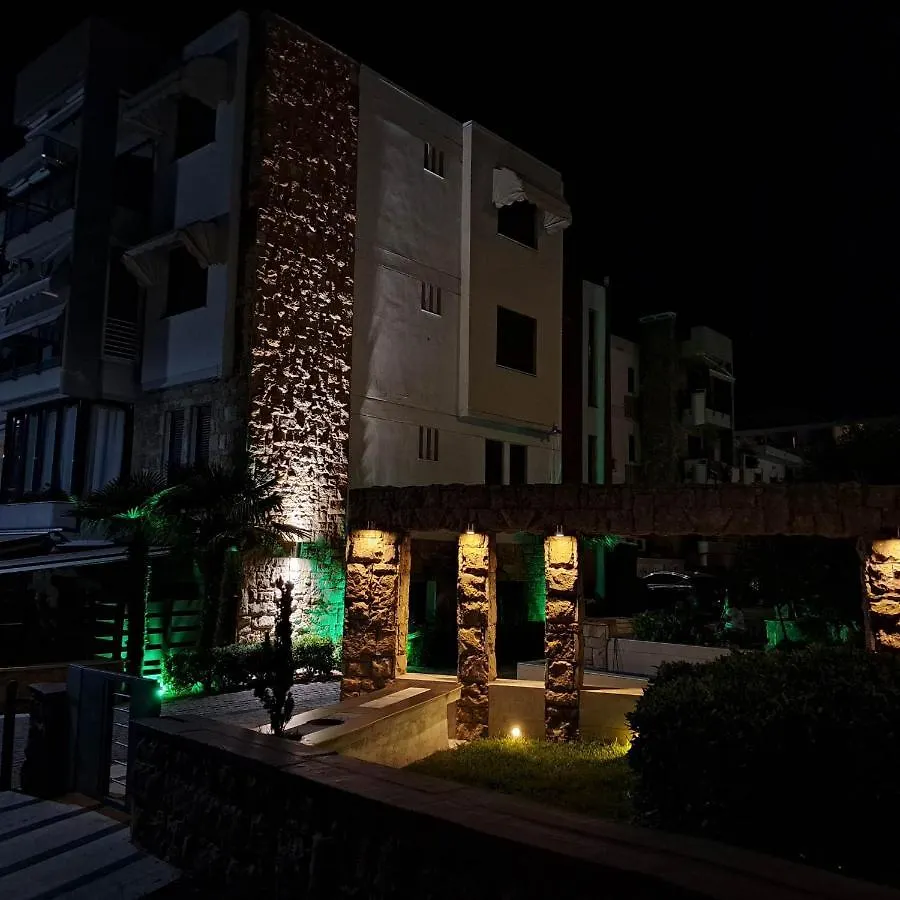 Apartment Beside The Sea Hanioti