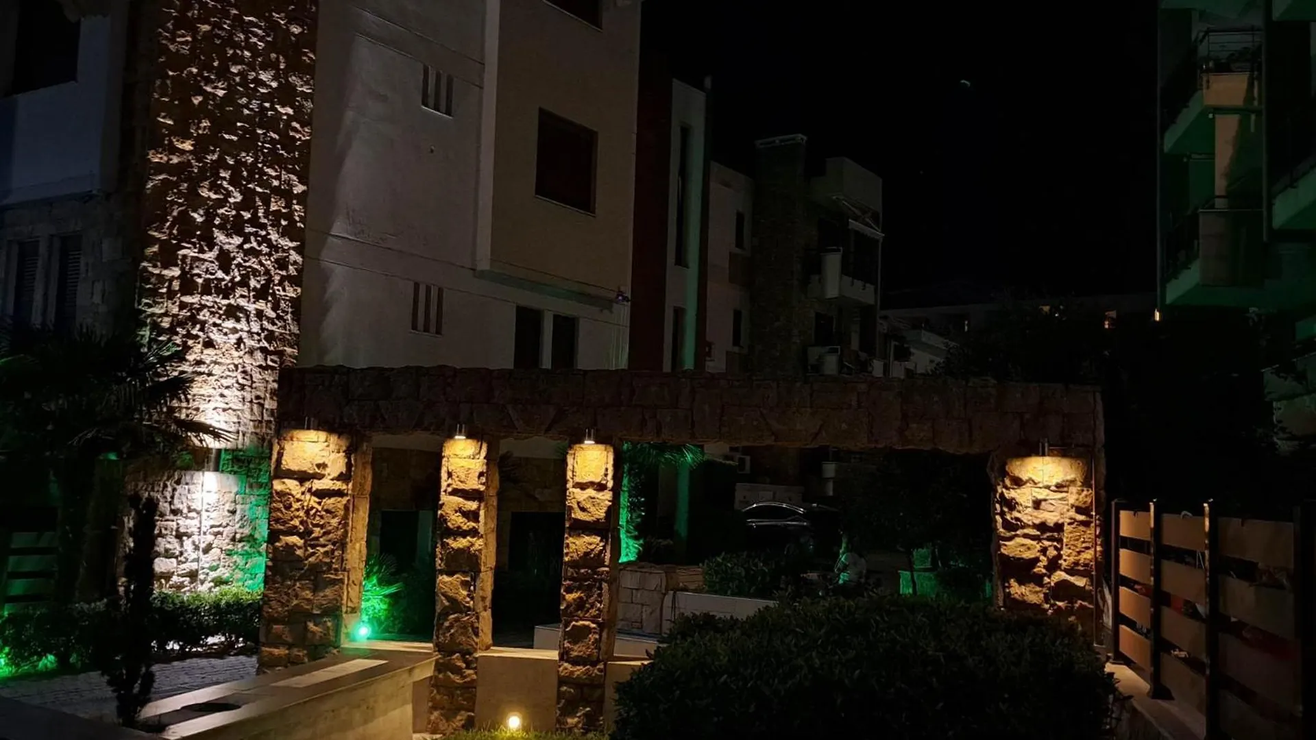 Apartment Beside The Sea Hanioti
