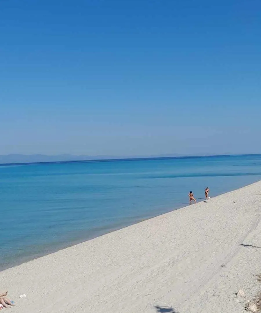 Apartment Beside The Sea Hanioti