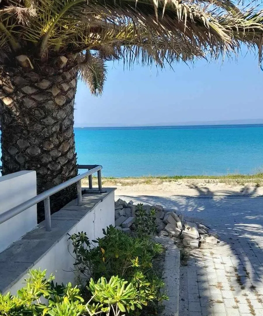 Apartment Beside The Sea Hanioti Grecia