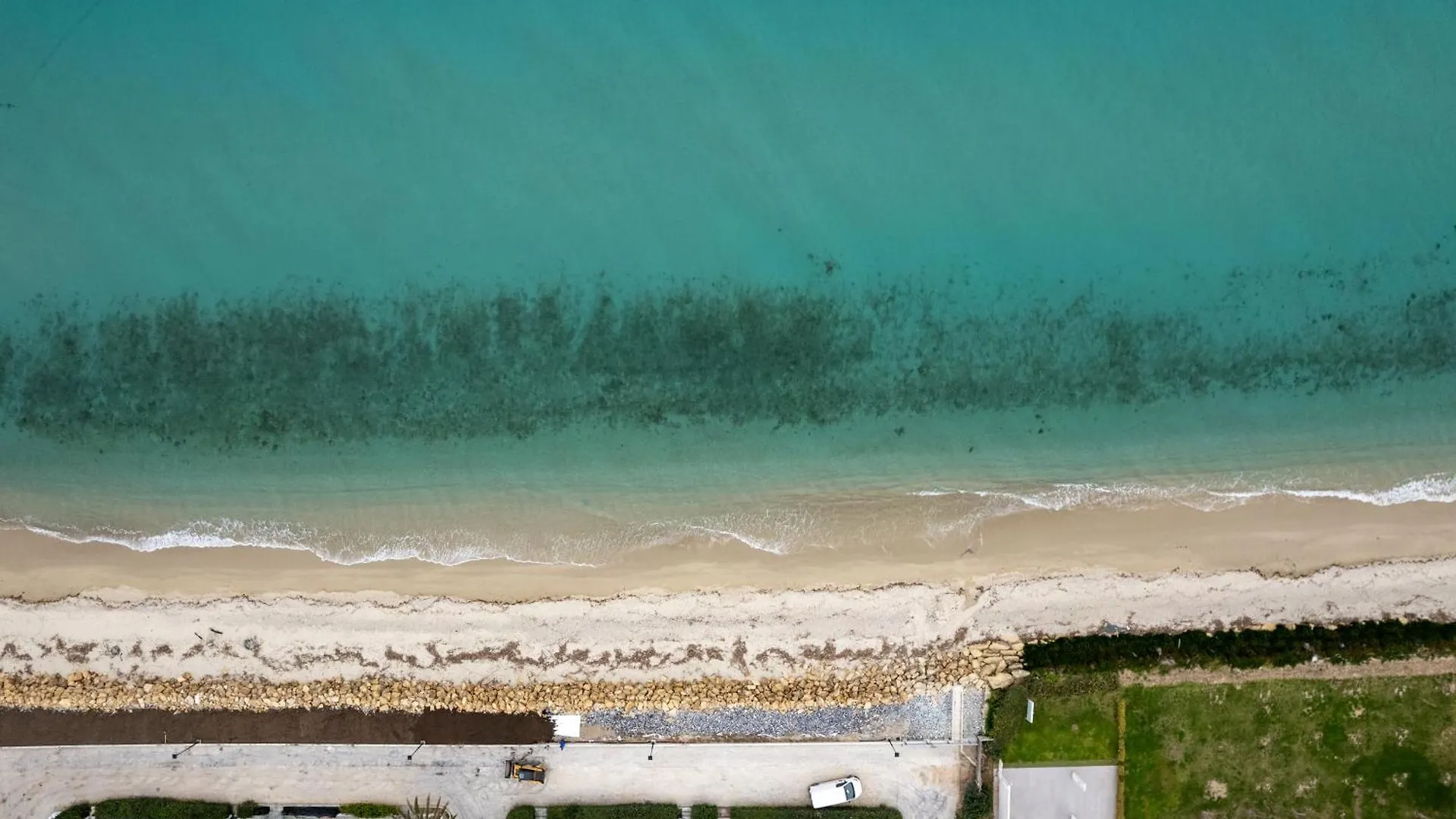 Apartment Beside The Sea Hanioti Grecia