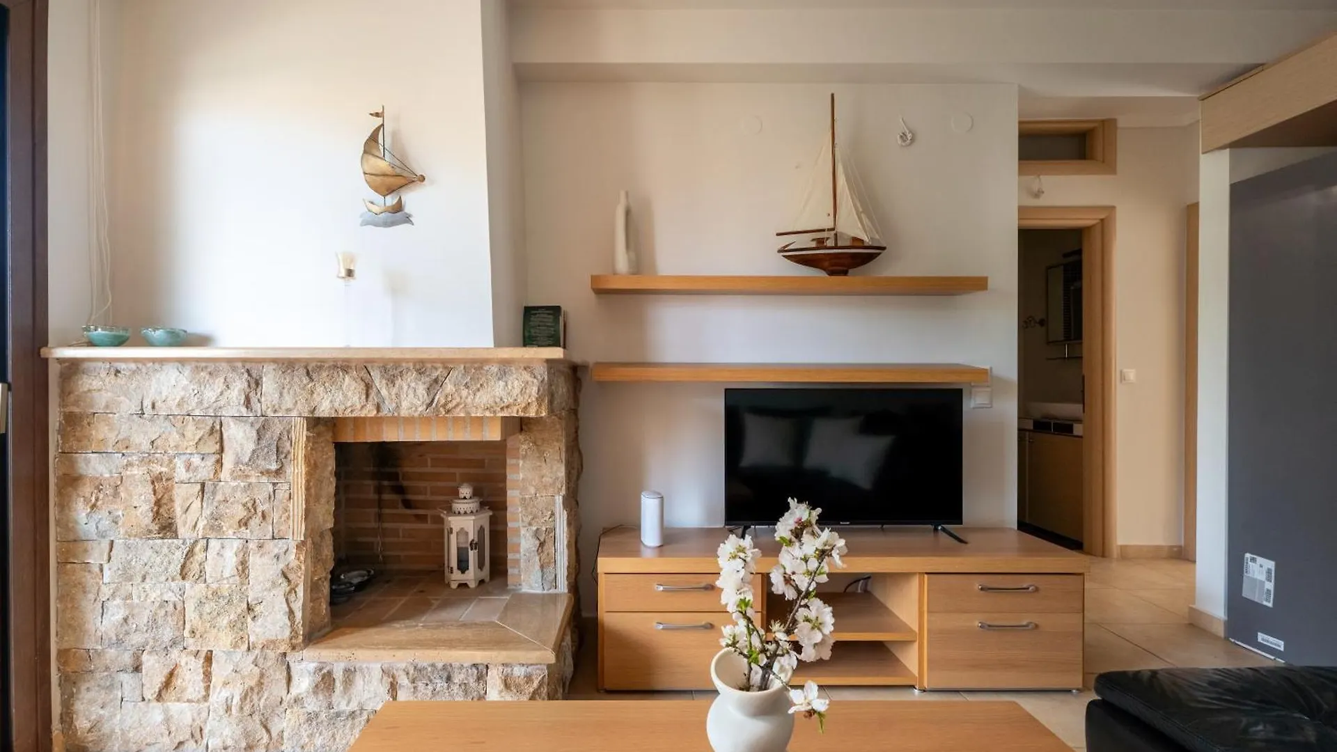 Apartment Beside The Sea Hanioti 0*,  Grecia