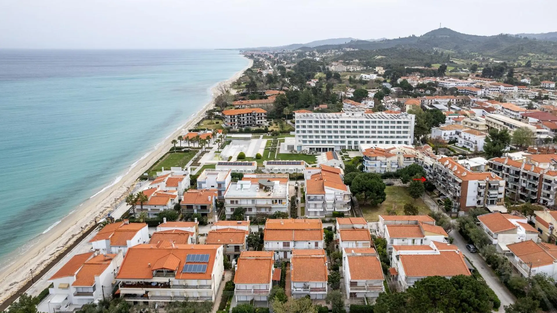 Apartment Beside The Sea Hanioti