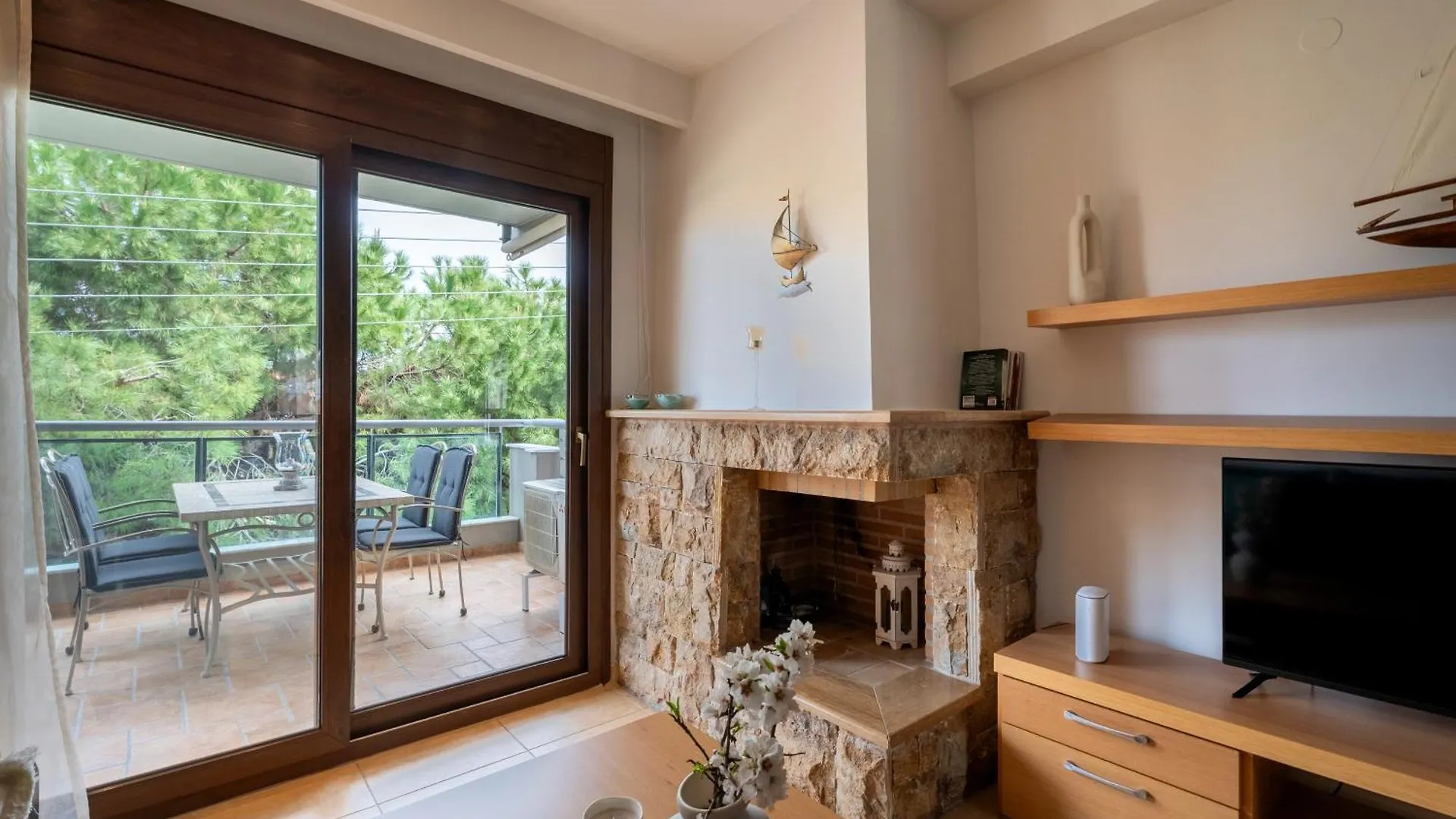 Apartment Beside The Sea Hanioti Grecia
