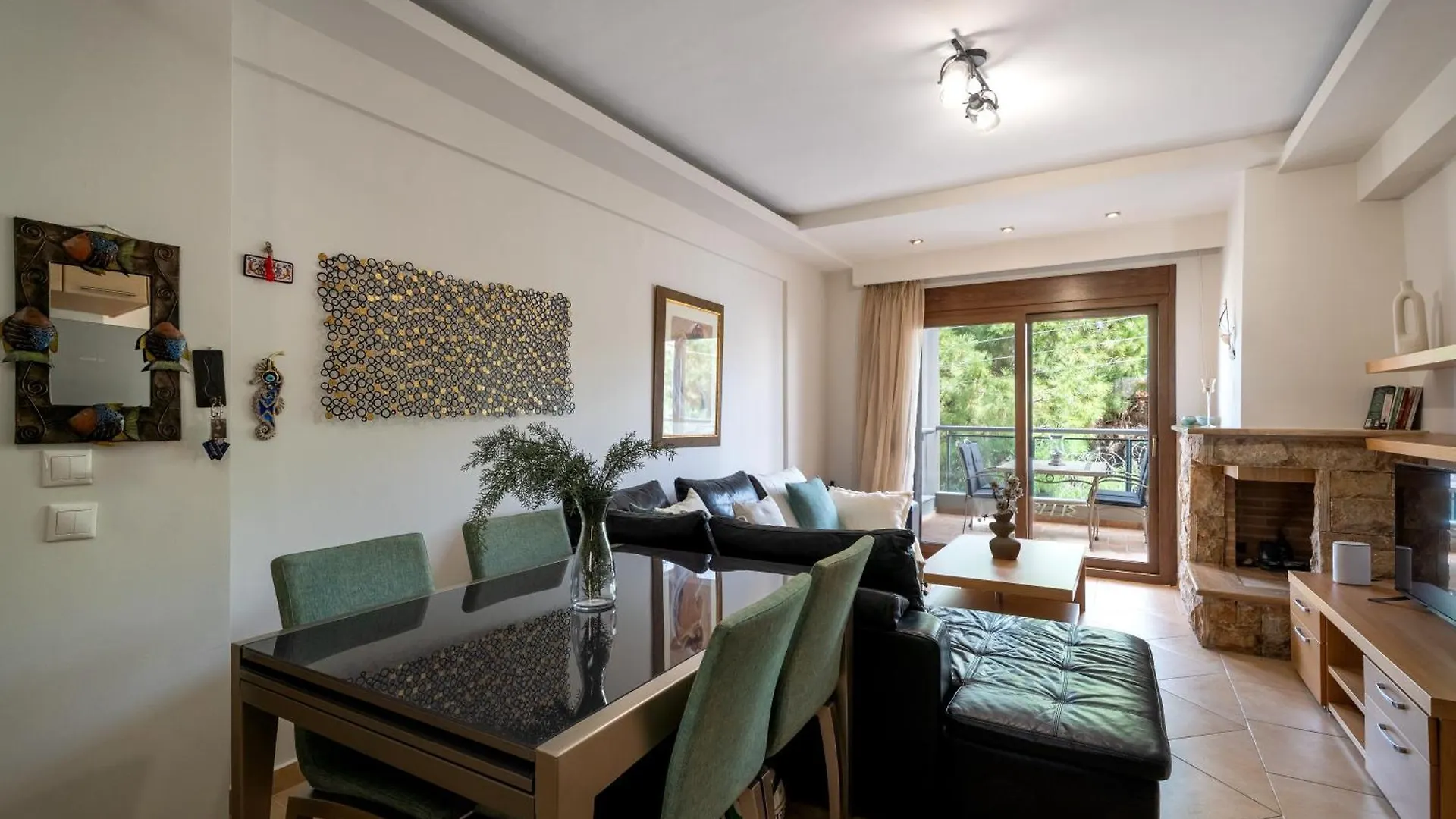 Apartment Beside The Sea Hanioti Grecia
