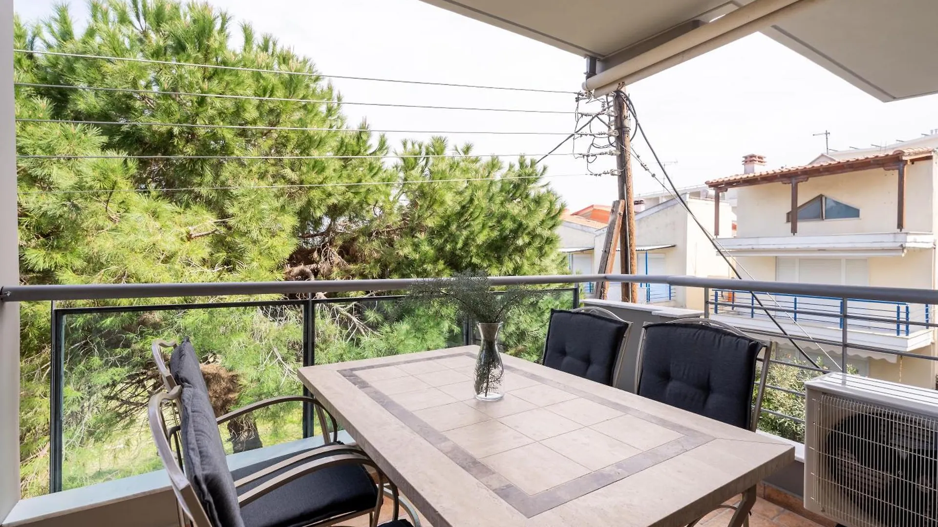 Apartment Beside The Sea Hanioti