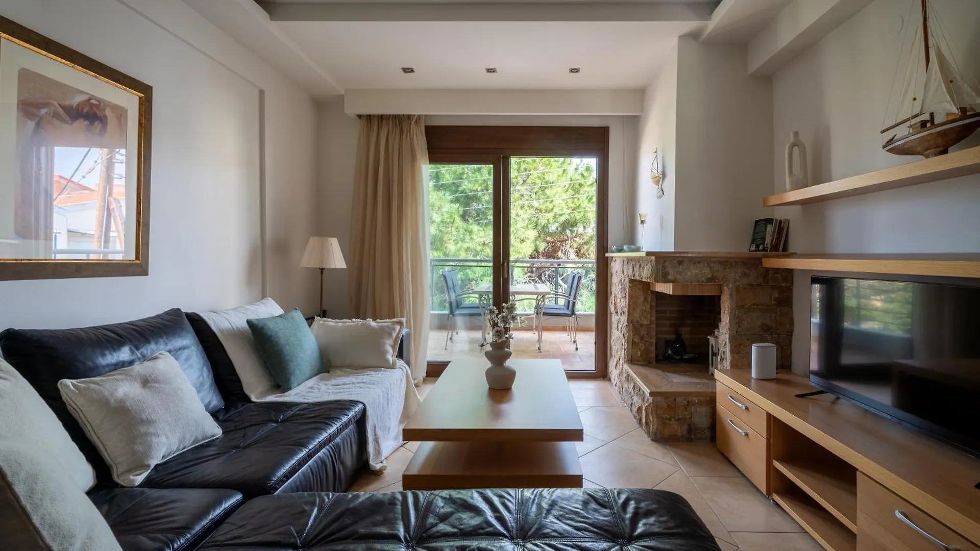 Apartment Beside The Sea Hanioti