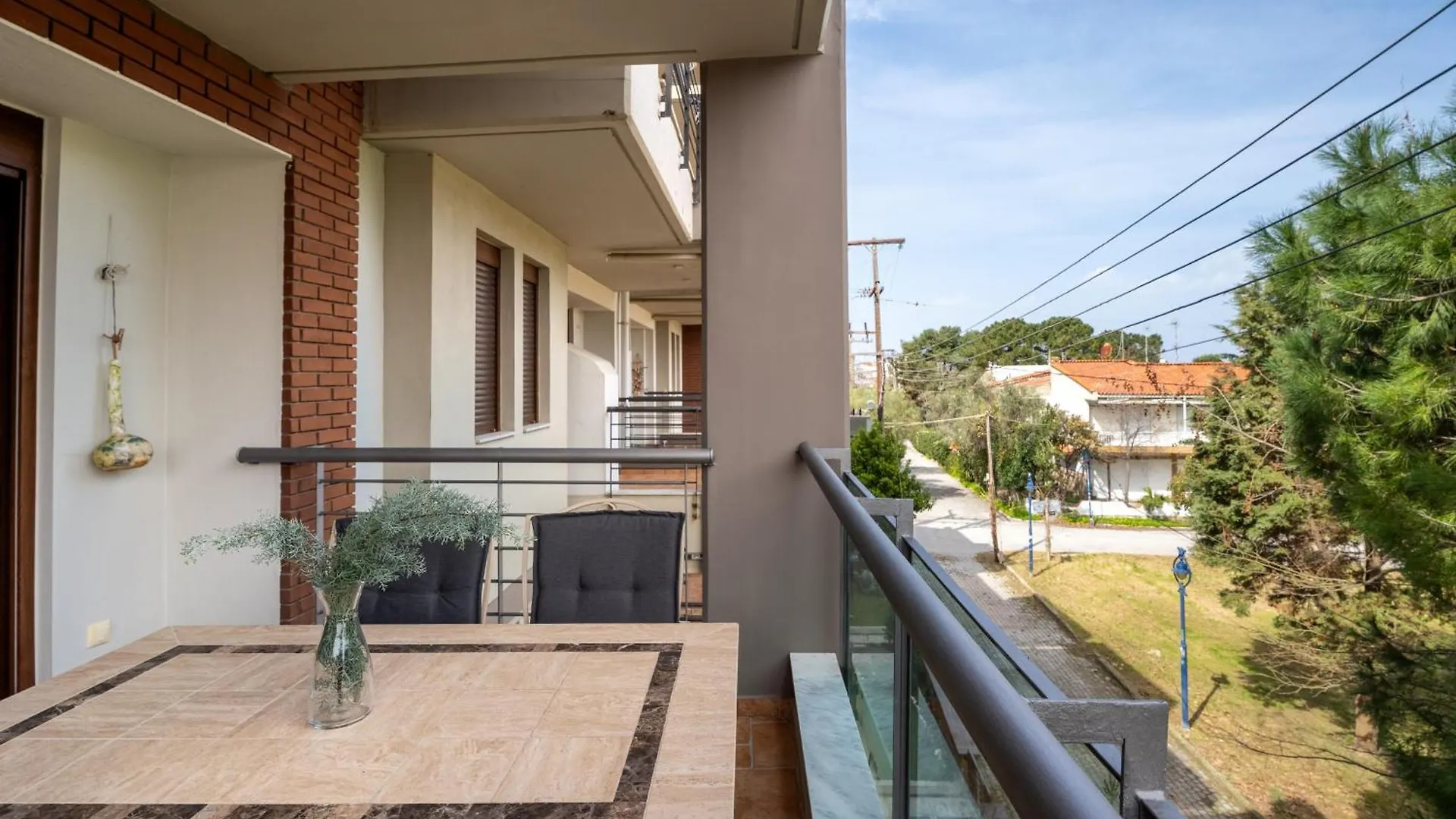 Apartment Beside The Sea Hanioti